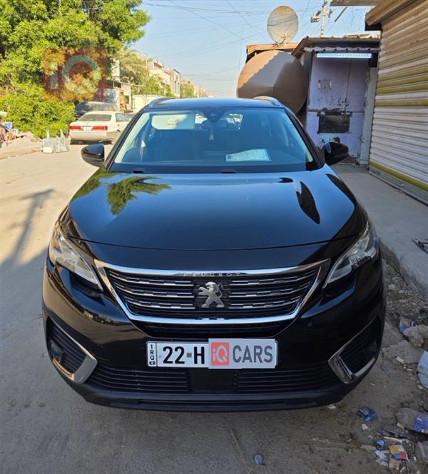 بیجۆ 5008 2019  بۆ فرۆشتن لە عێراق -  بەغداد